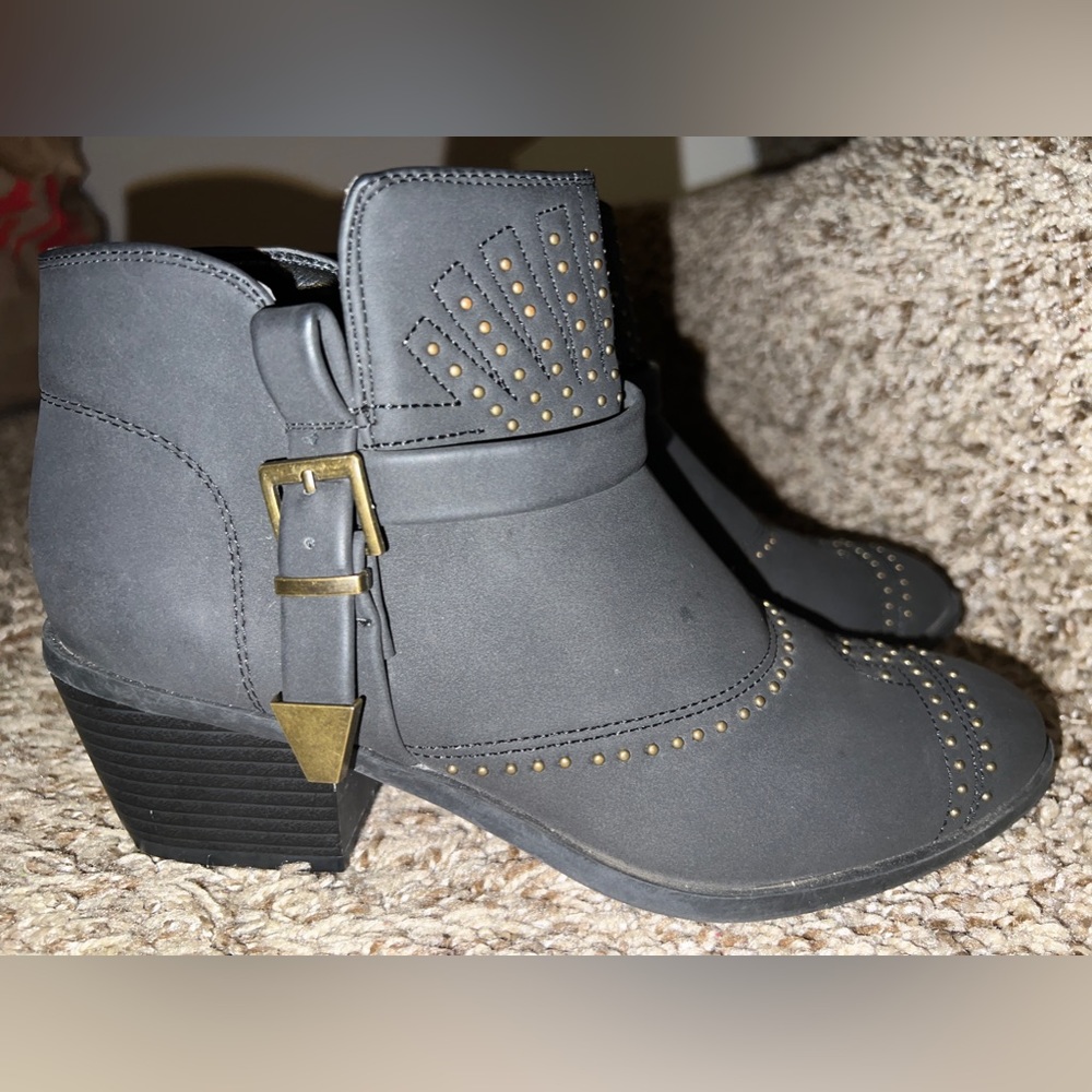 Ankle Boots